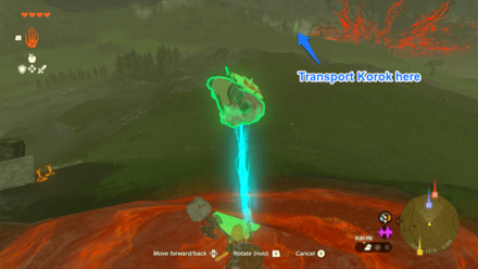 TotK - Korok Seed x2