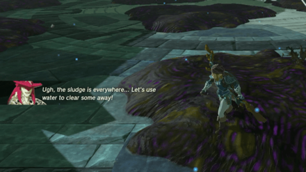 Sludge Slows You Down