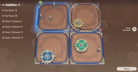 Genshin - Evermotion Mechanical Painting in Duel The Summoners Summit