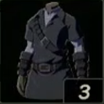 Tears of the Kingdom - Dark Tunic