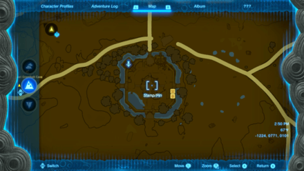 Tears of the Kingdom - Emergency Shelter