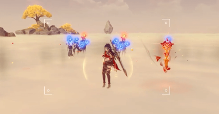 Genshin Impact - Fayz Trials Hypothesis - Time Dilation