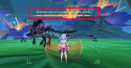 Genshin - Fayz Trials Hypothesis - Unleash Supersense Skill