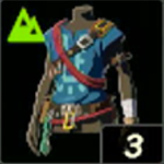 Tears of the Kingdom - Climbing Gear