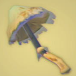 Legend of Zelda TOTK Toasty Silent Shroom