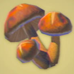 Legend of Zelda TOTK Toasty Sunshroom