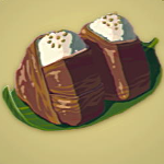 Legend of Zelda TOTK Meaty Rice Balls