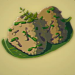 Legend of Zelda TOTK Veggie Rice Balls