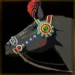 Legend of Zelda TOTK Extravagant Bridle