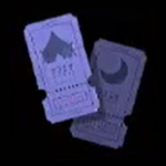 Legend of Zelda TOTK Sleepover Ticket