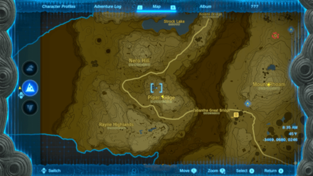 Tears of the Kingdom - Piper Ridge