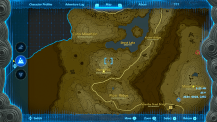 Tears of the Kingdom - Nero Hill