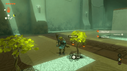 Zelda TotK Yamiyo Shrine Step 2