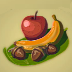 Legend of Zelda TOTK Steamed Fruit
