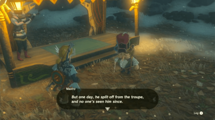 Serenade to Mija Quest