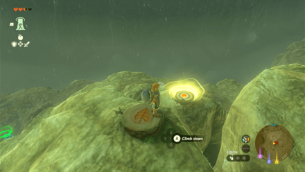TotK - Korok Seed