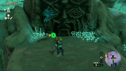 TOTK - Dark Hood Location