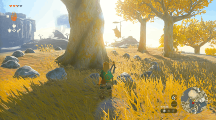 TotK - Korok Seed