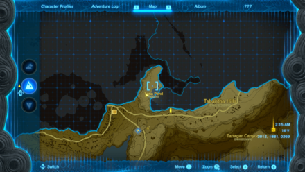 Tears of the Kingdom - Tama Pond