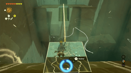 Zelda TotK Ekochiu Shrine Step 2