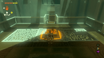 Zelda TotK Ekochiu Shrine Step 7