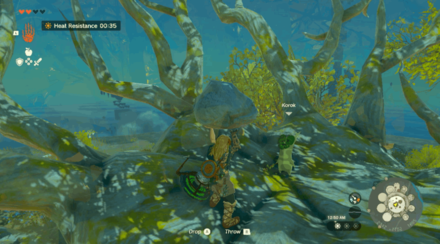 TotK - Korok Seed