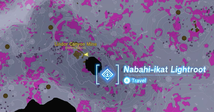 Tears of the Kingdom - Lindor Canyon Mine