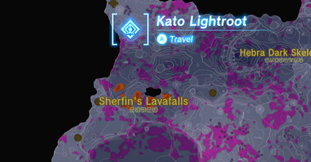 Tears of the Kingdom - Sherfin