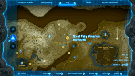 Tears of the Kingdom - Mija