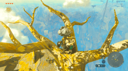 TotK - Korok Seed