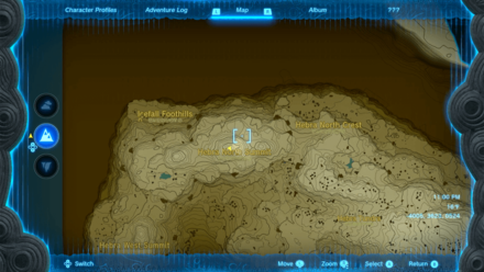 Tears of the Kingdom - Hebra North Summit