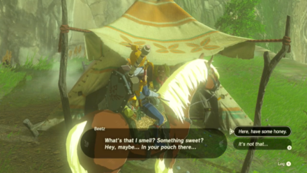TotK Return to Beetz