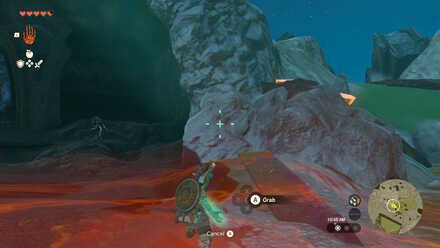 Zelda Tears of the Kingdom TotK - Toto Lake and Jiahto location