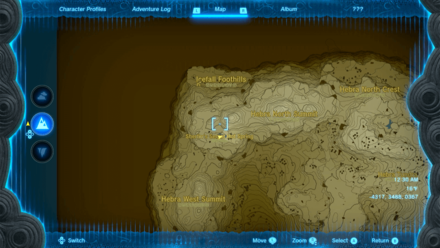 Tears of the Kingdom - Sherfin