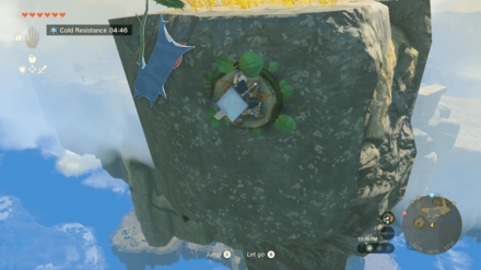 TotK - Korok Seed