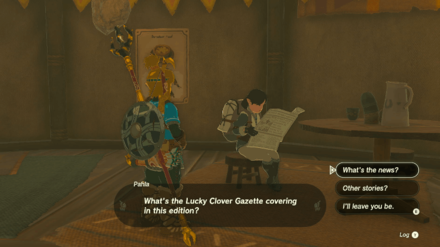 Zelda Tears of the Kingdom TotK - Take On Side Adventures