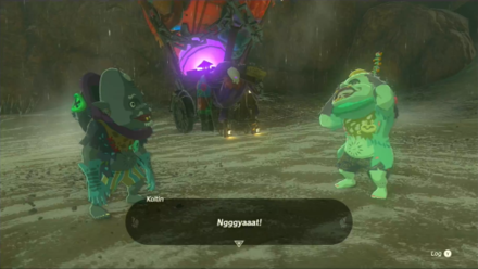 Tears of the Kingdom TOTK The Hunt for Bubbul Gems How to Unlock