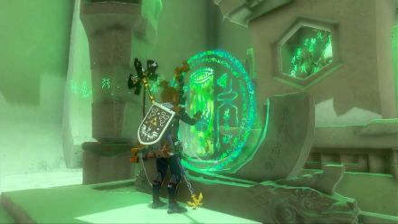 Zelda TotK Marakuguc Shrine Altar