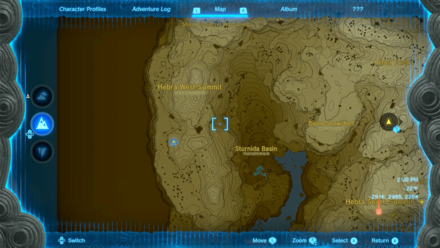 TotK - Hebra West Summit