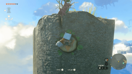 TotK - Korok Seed