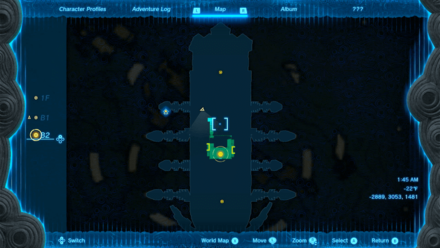 Tears of the Kingdom - Wind Temple B2