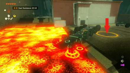 Zelda TotK Sitsum Shrine Step 4