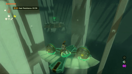 Zelda TotK Sitsum Shrine Step 8