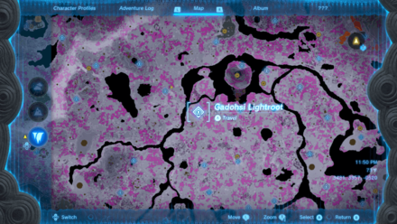 Tears of the Kingdom - Gadohsi Lightroot