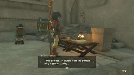 Zelda Tears of the Kingdom TOTK - A Trip through History 3b