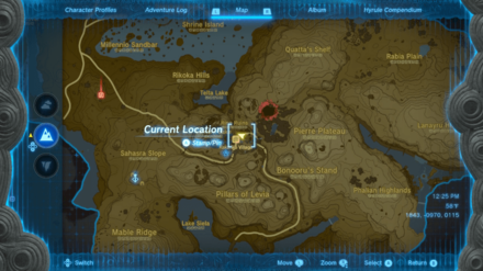 Tears of the Kingdom - A Trip through History