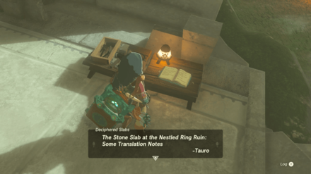 Zelda Tears of the Kingdom TOTK - A Trip through History 1c