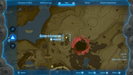 Zelda Tears of the Kingdom TOTK - A Trip through History 4a