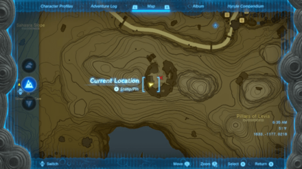 Zelda Tears of the Kingdom TOTK - A Trip through History 1a