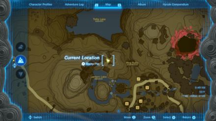 Zelda Tears of the Kingdom TOTK - A Trip through History 2a